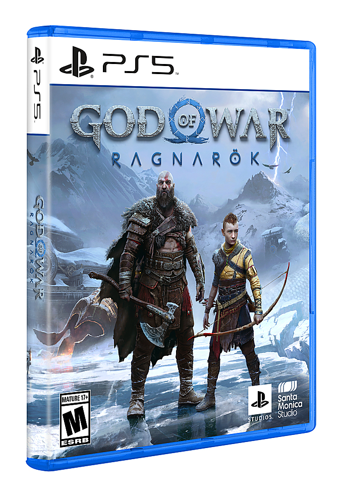 God of War Ragnarok reviews deem it the second-best PS5 game yet