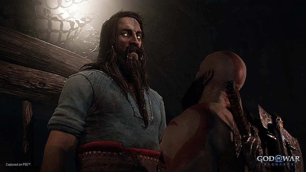 Alt View 14. Santa Monica Studios - God of War Ragnarök.