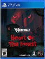 Front Zoom. Werewolf The Apocalypse: Heart of the Forest - PlayStation 4.