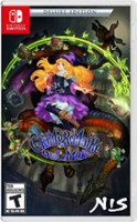 GrimGrimoire OnceMore Deluxe Edition - Nintendo Switch - Front_Zoom