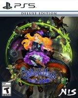GrimGrimoire OnceMore Deluxe Edition - PlayStation 5 - Front_Zoom