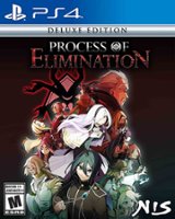 Process of Elimination Deluxe Edition - PlayStation 4 - Front_Zoom