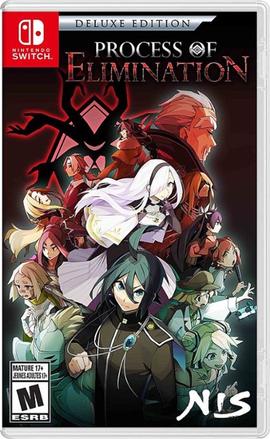 Process of Elimination Deluxe Edition Nintendo Switch - Best Buy