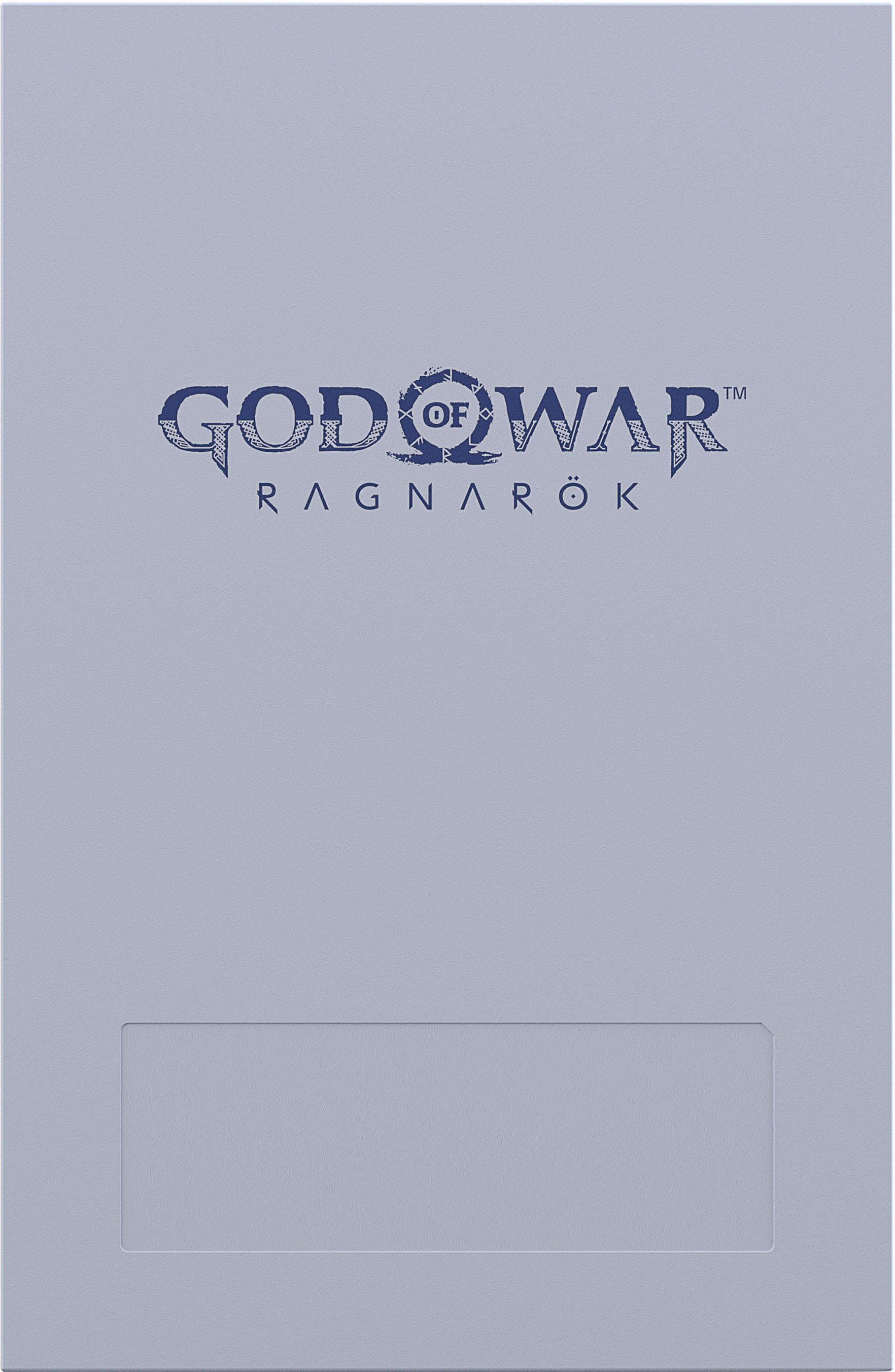 God of War Ragnarök : Seagate dévoile un disque dur de 2 To aux