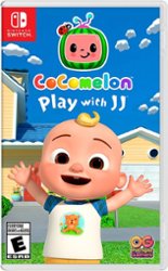 CoComelon: Play with JJ - Nintendo Switch - Front_Zoom