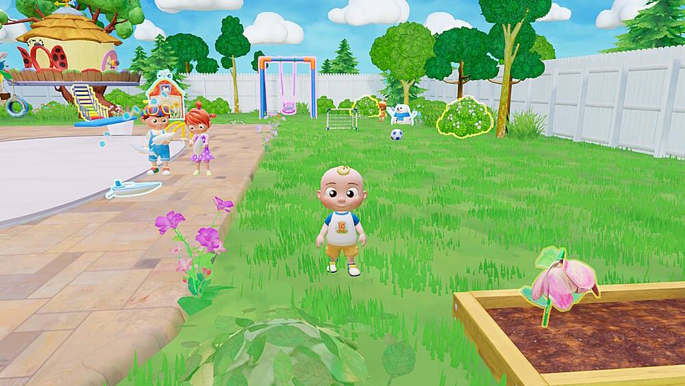 Alt View 14. Outright Games - CoComelon: Play with JJ.