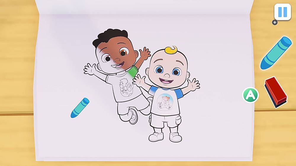 Alt View 13. Outright Games - CoComelon: Play with JJ.