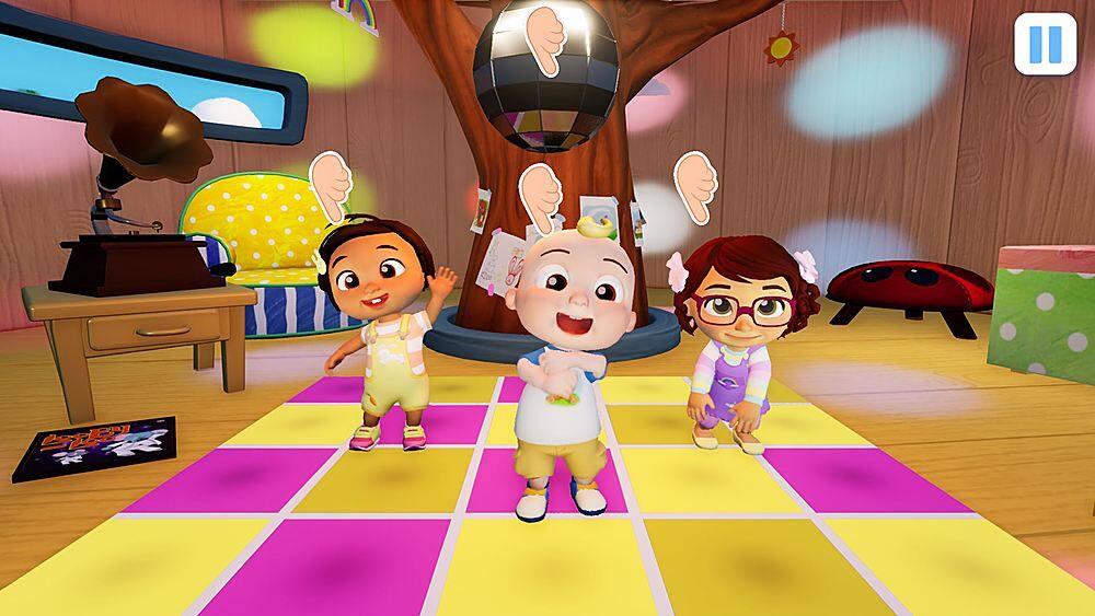 Alt View 15. Outright Games - CoComelon: Play with JJ.