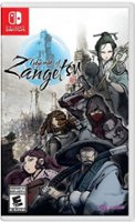 Labyrinth of Zangetsu - Nintendo Switch - Front_Zoom