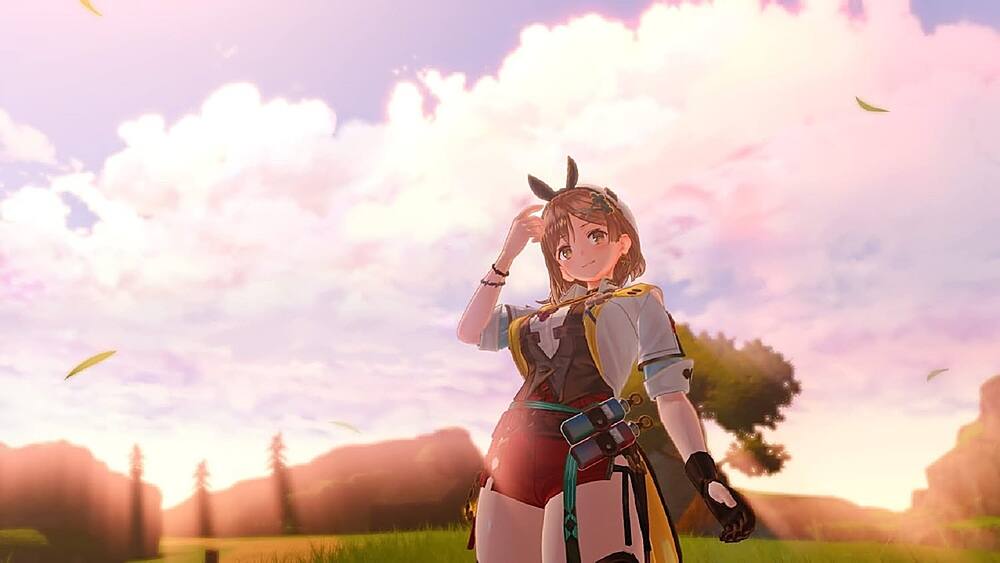 atelier ryza 3 nintendo switch