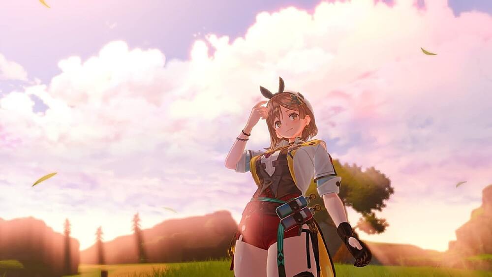 Alt View 16. Koei Tecmo - Atelier Ryza 3: Alchemist of the End & the Secret Key.