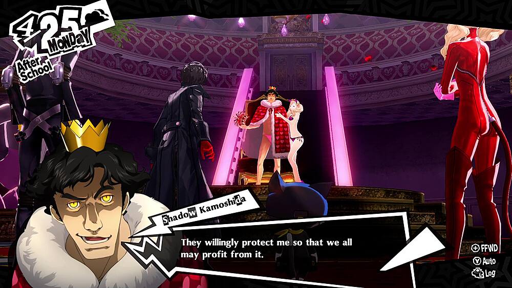 Alt View 14. Nintendo - Persona 5 Royal.