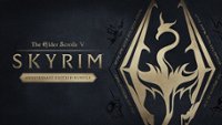 The Elder Scrolls V: Skyrim Anniversary Edition - Nintendo Switch, Nintendo Switch – OLED Model, Nintendo Switch Lite [Digital] - Front_Zoom