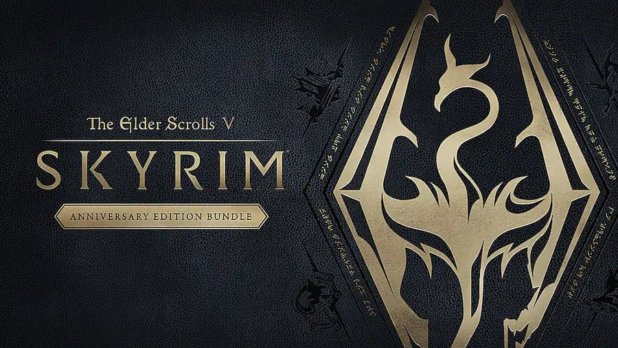 The Elder Scrolls V: Skyrim Anniversary Edition Nintendo Switch