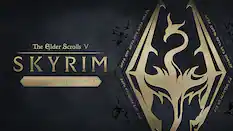 Front. Nintendo - The Elder Scrolls V: Skyrim.