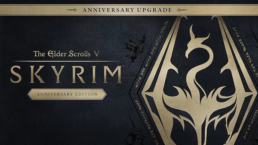 The Elder Scrolls V: Skyrim Anniversary Upgrade Nintendo Switch