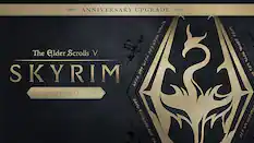Front. Nintendo - The Elder Scrolls V: Skyrim Anniversary Upgrade.
