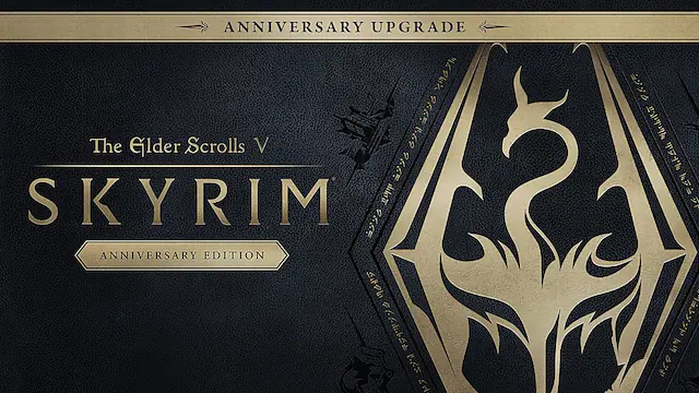 Front. Nintendo - The Elder Scrolls V: Skyrim Anniversary Upgrade. - M (Mature 17+)