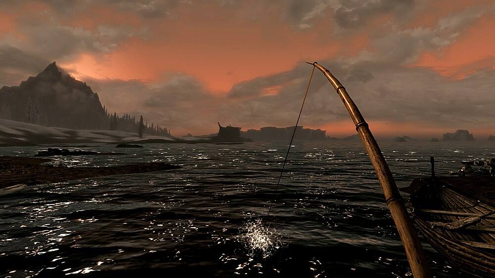 Alt View 13. Nintendo - The Elder Scrolls V: Skyrim Anniversary Upgrade.