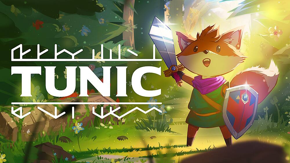 Front. Nintendo - Tunic.