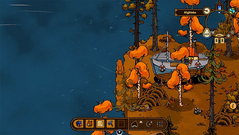 Alt View 15. Nintendo - Bear and Breakfast.