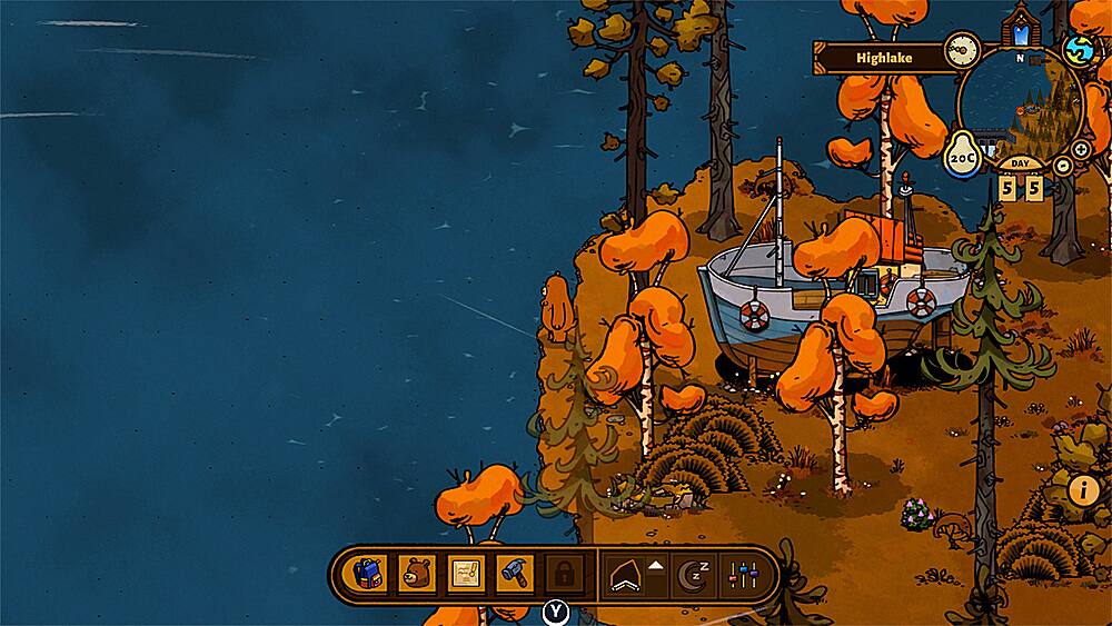 Alt View 15. Nintendo - Bear and Breakfast.