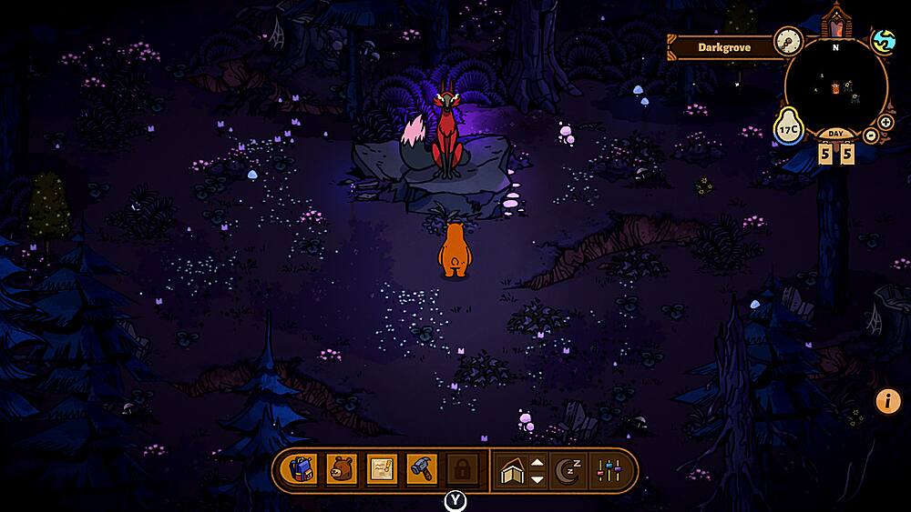 Alt View 16. Nintendo - Bear and Breakfast.