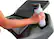 Alt View 12. ProForm - Carbon TL Treadmill - Black.