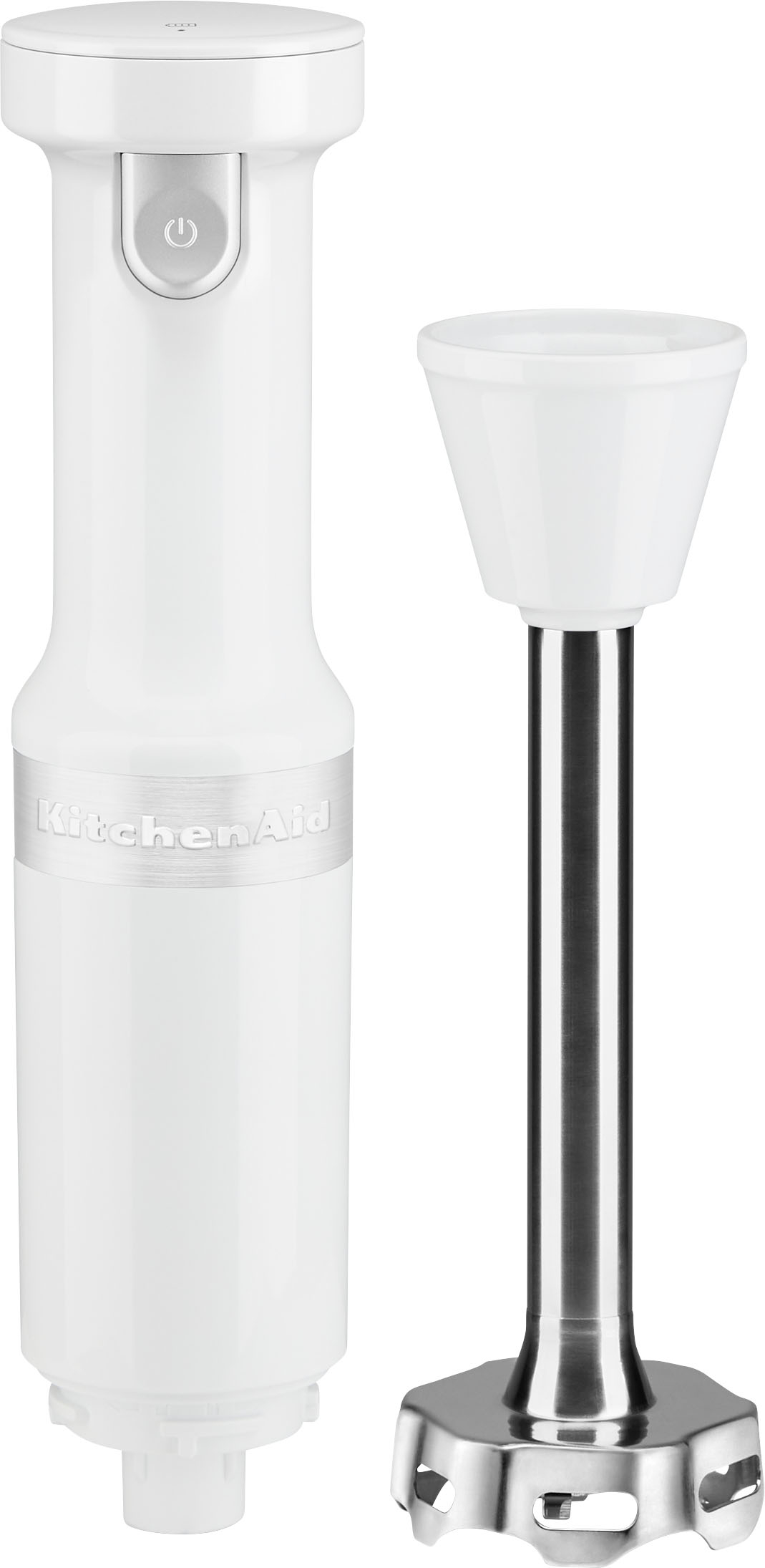 KitchenAid Cordless Variable Speed Hand Blender Black Matte KHBBV53BM -  Best Buy