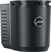 Jura - Cool Control 0.6L Milk Cooler - Black - Front_Zoom