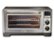Angle. Wolf Gourmet - Elite 1.1 Cu. Ft. Convection Toaster Oven - STAINLESS STEEL.