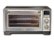 Front. Wolf Gourmet - Elite 1.1 Cu. Ft. Convection Toaster Oven - STAINLESS STEEL.