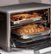 Alt View 11. Wolf Gourmet - Elite 1.1 Cu. Ft. Convection Toaster Oven - STAINLESS STEEL.