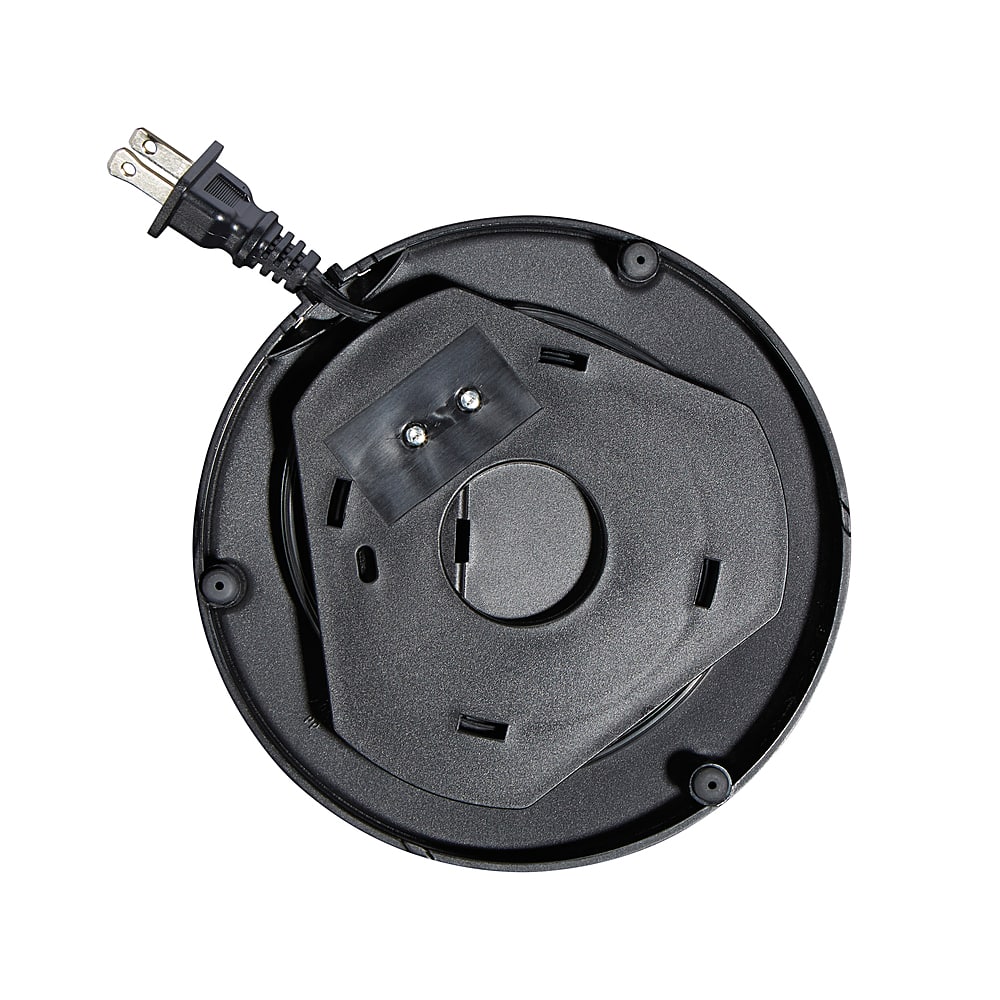 Alt View 12. Hamilton Beach - Cool-Touch Digital 1.7 Liter Kettle - Black.