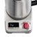 Left Zoom. Wolf Gourmet - TRUE Temperature 1.5 Liter Electric Kettle - Stainless Steel.