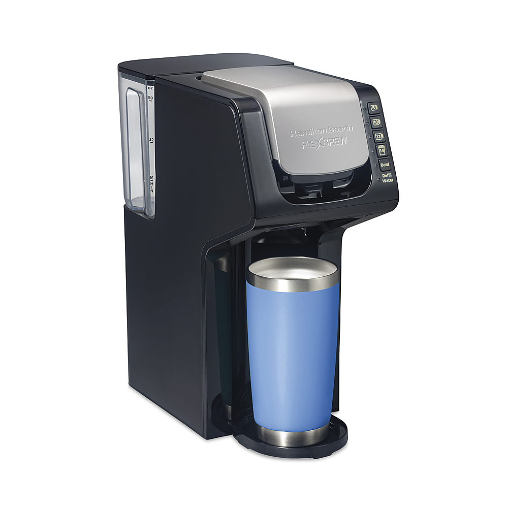 Single-Serve Coffee Maker with 40oz. Reservoir - Model 49919