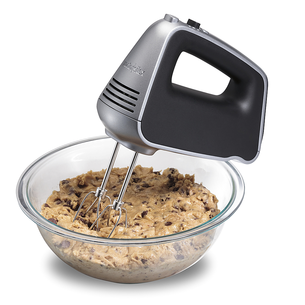 Best Buy: Hamilton Beach 62652 Professional 5-Speed Hand Mixer