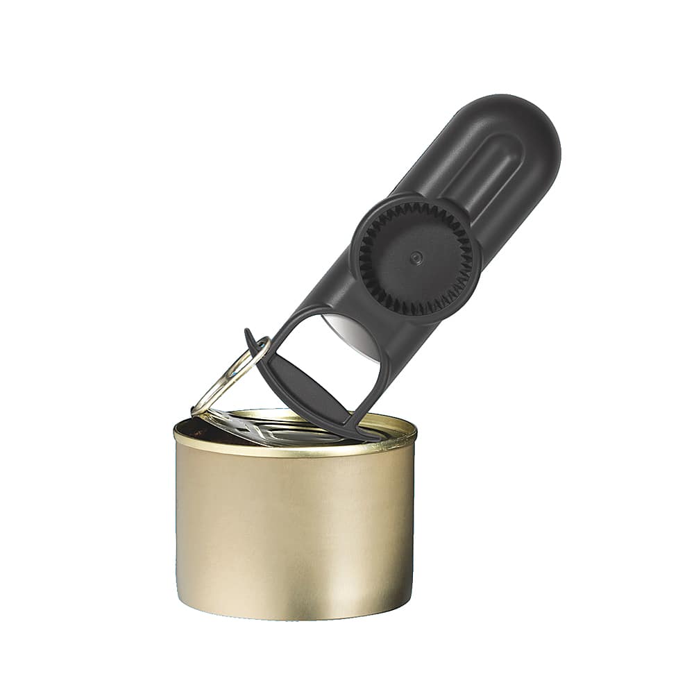Alt View 11. Hamilton Beach - OpenStation Can Opener with Tools - BLACK.