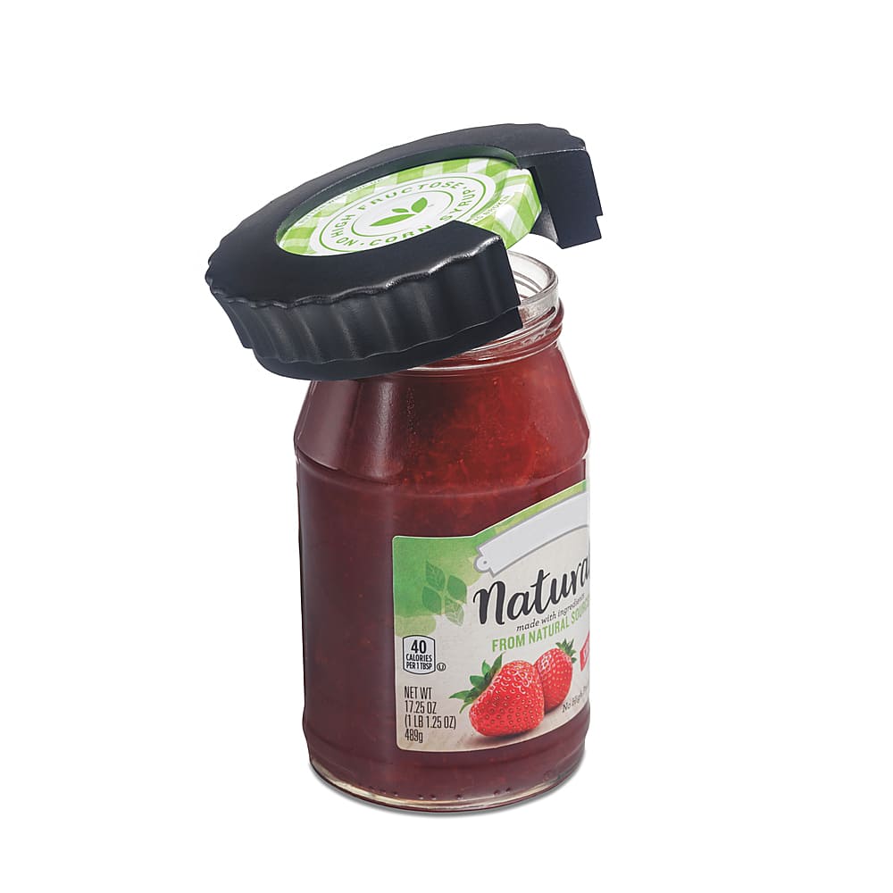 Alt View 13. Hamilton Beach - OpenStation Can Opener with Tools - BLACK.