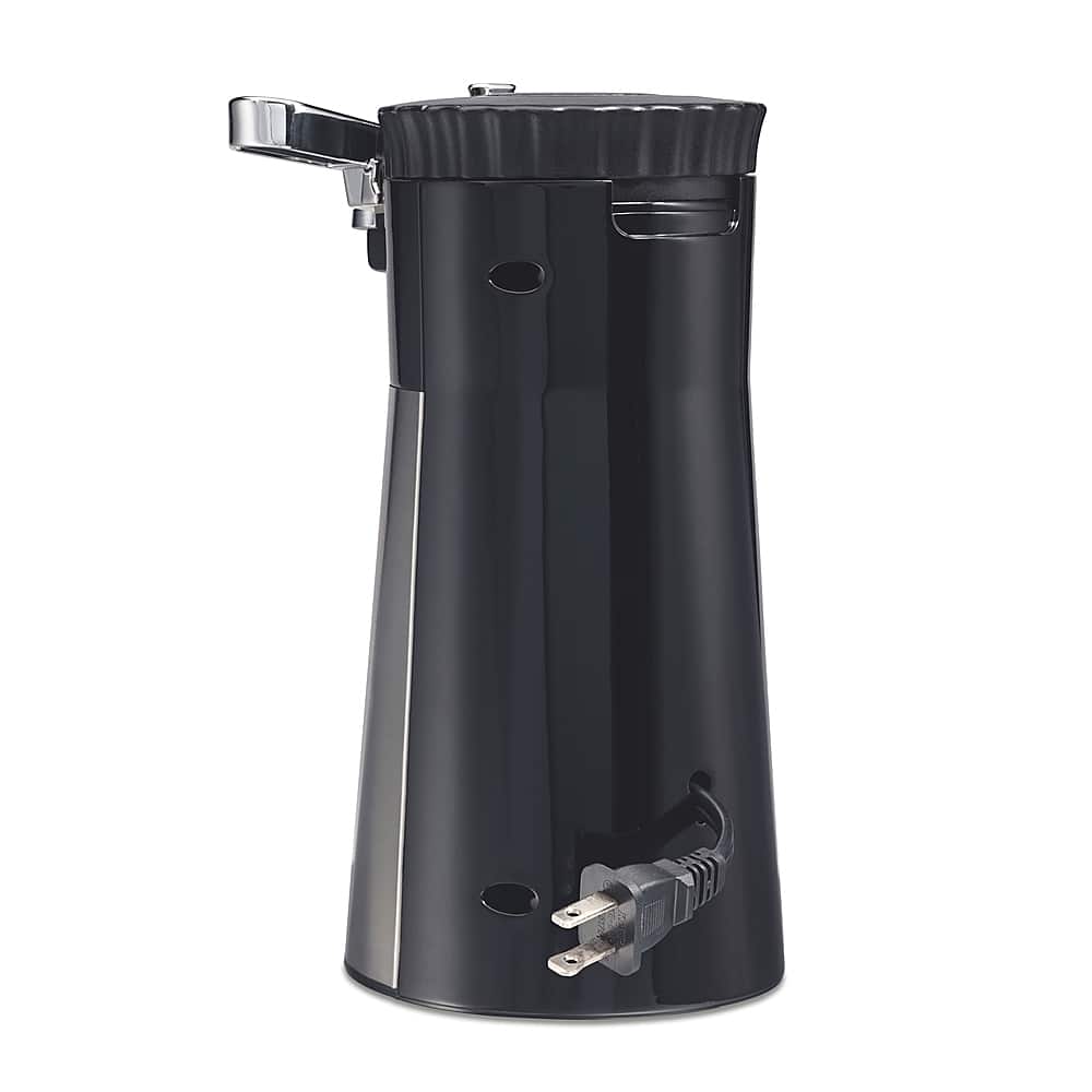 Alt View 16. Hamilton Beach - OpenStation Can Opener with Tools - BLACK.