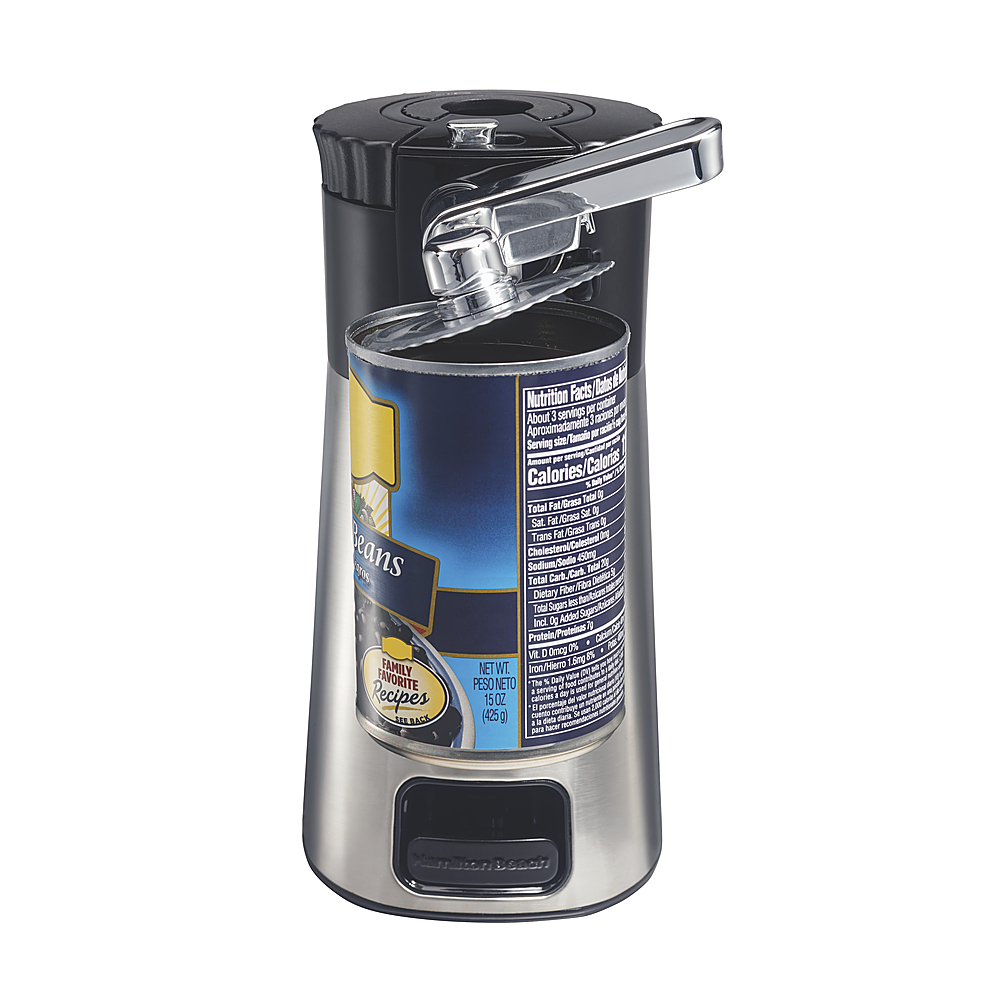 Hamilton Beach Smooth Touch Can Opener & Reviews
