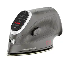 CHI - Mini Iron - Black