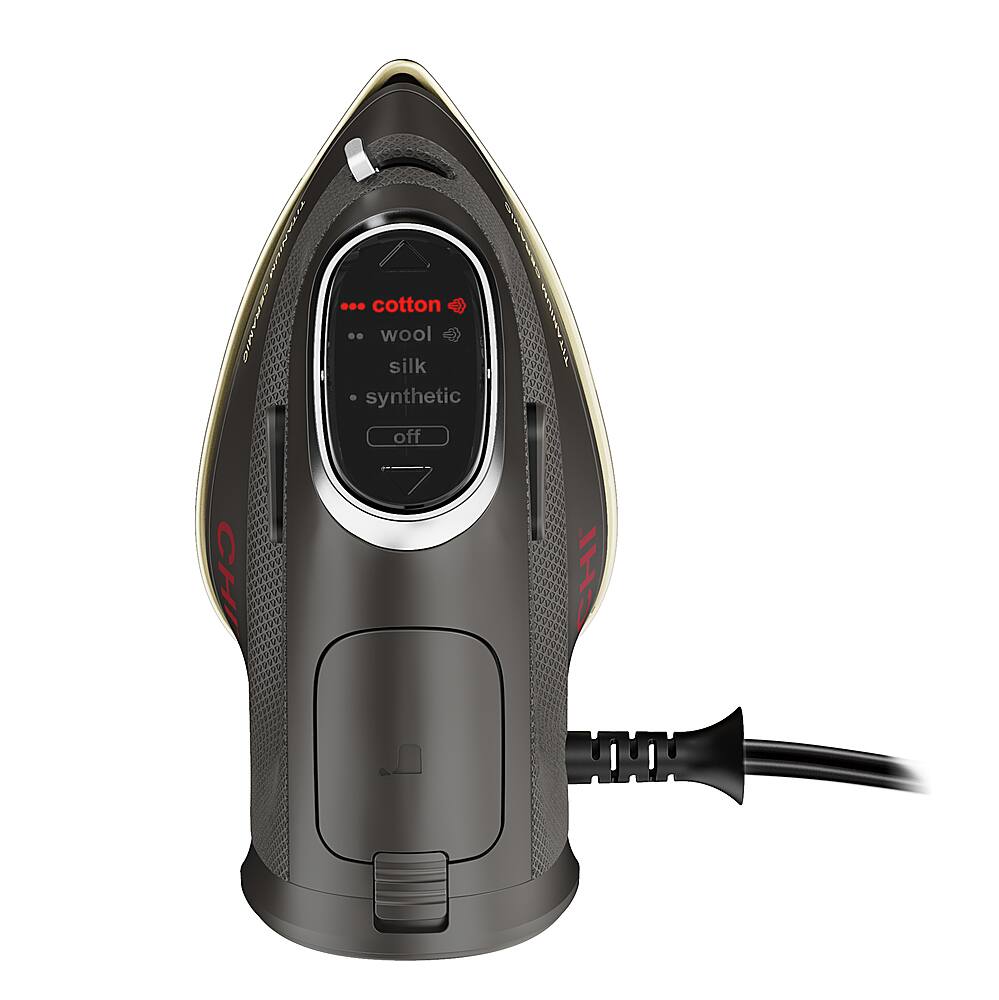 Alt View 11. CHI - CHI Mini Iron - BLACK.