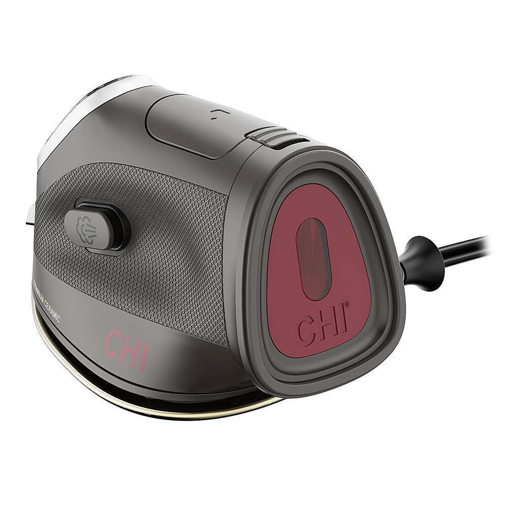 Alt View 14. CHI - CHI Mini Iron - BLACK.