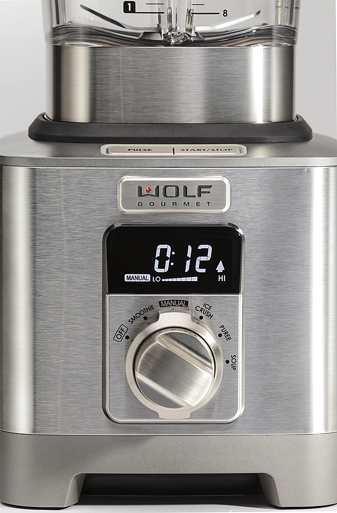 Wolf Gourmet® Pro-Performance Stainless Steel Counter Blender, Yale  Appliance