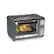 Alt View 11. Hamilton Beach - Sure-Crisp XL 1.12 Cu. Ft. Air Fryer Digital Toaster Oven - GREY.