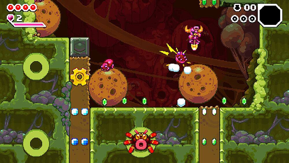 Alt View 12. Nintendo - Shovel Knight DIG.