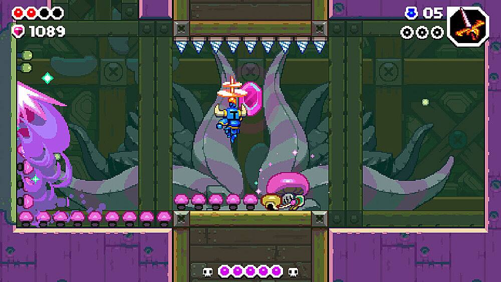 Alt View 16. Nintendo - Shovel Knight DIG.