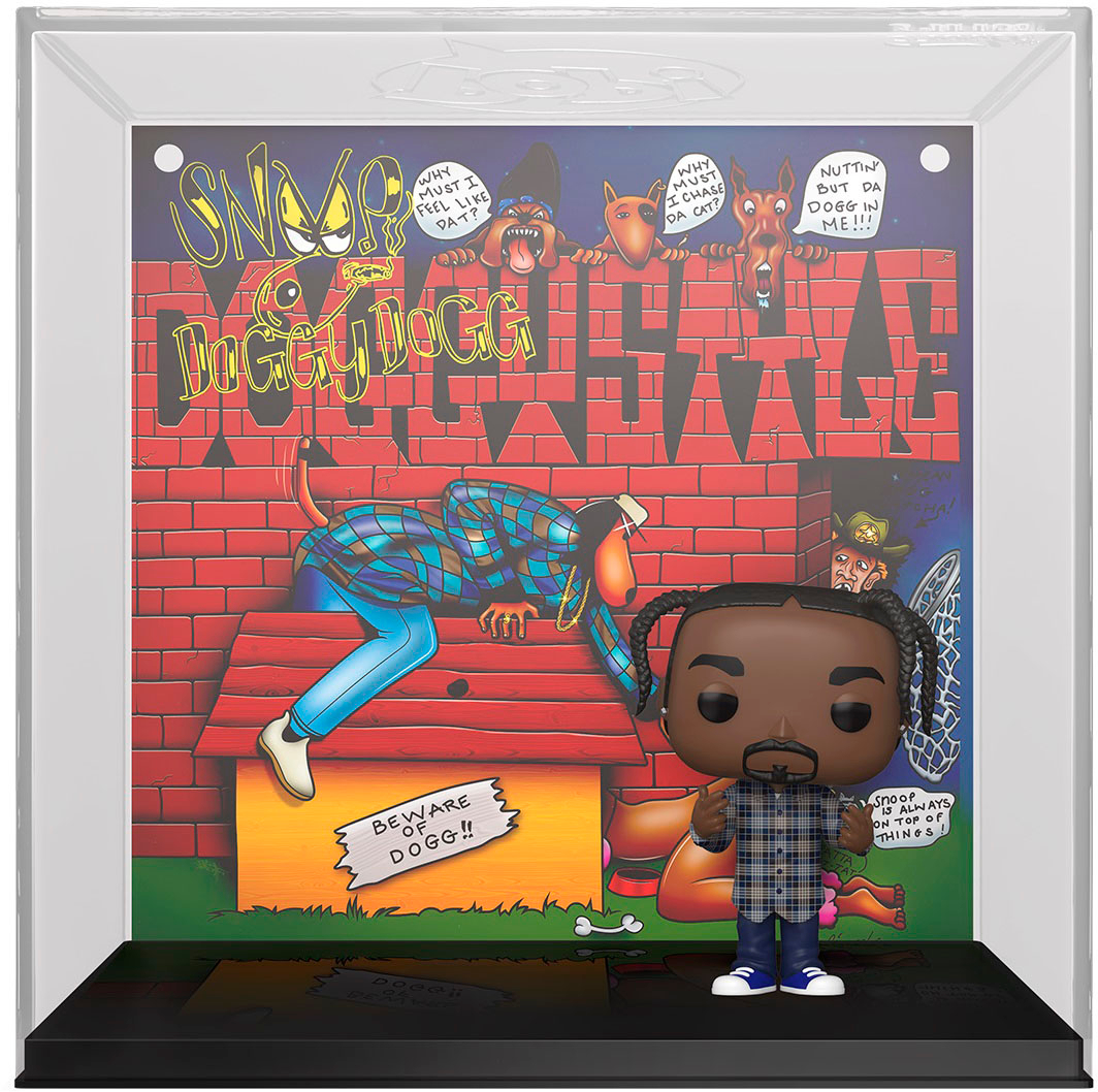 Funko POP! Albums: Snoop Dogg Doggy Style 69357 - Best Buy