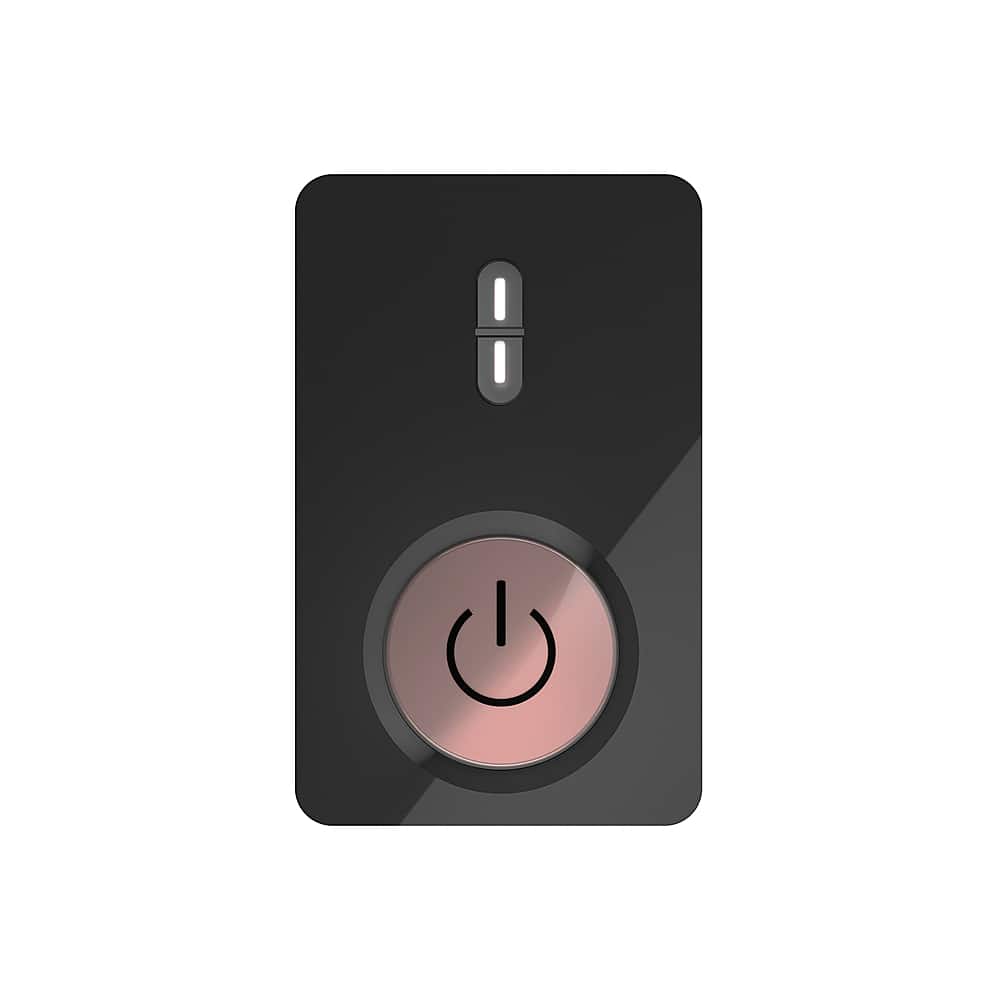 Alt View 11. T3 - Volumizing Hot Rollers Luxe Set with Dual Temperature Control - Black.